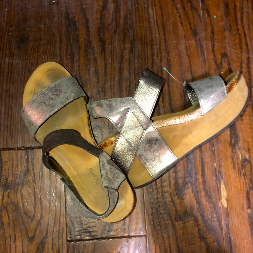 Pierre Dumas wedges